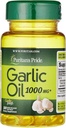 Puritan의 Pride 마늘 기름 1000 mg 100 Softgels