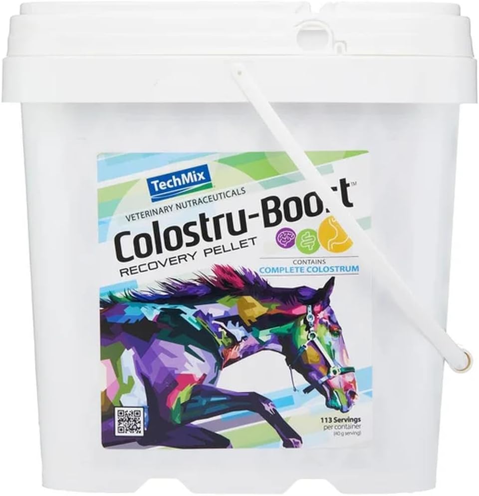 Techmix Equine Equitein U 공식