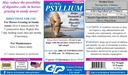 SU-PER Psyllium 펠릿 Equine 보충교재 - 말에 있는 건강한 소화 기관 태아를 유지합니다 - Intestinal Tract에서 모래 & 먼지의 제거 - 25 파운드, 6 달 공급