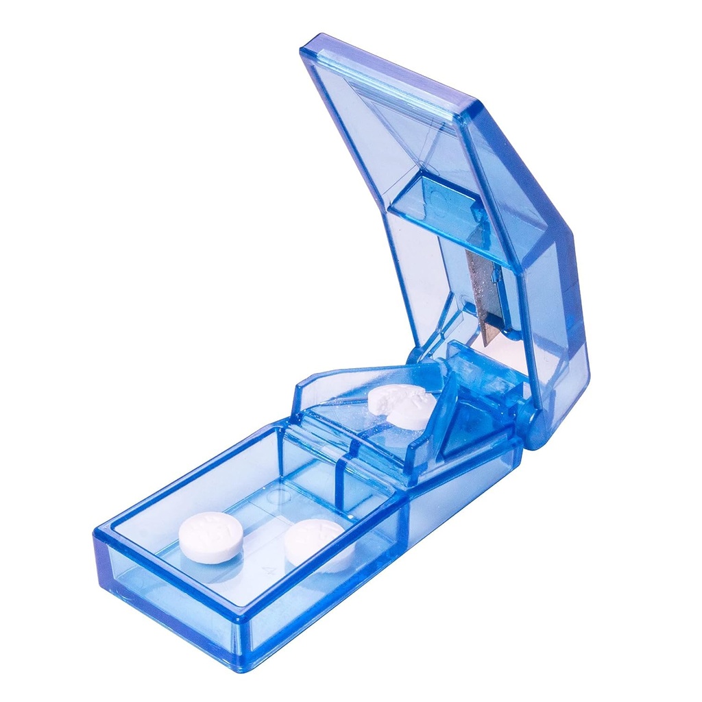Apex Pill Splitter 1 ea, 색상은 다를 수 있습니다.