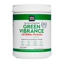 활력 건강, 녹색 Vibrance, Vegan Superfood 분말, Boost 에너지, 60 서빙