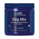 생활 연장 개 혼합, 개 비타민 및 보충제, 프로 바이오 틱스, L 카르니틴, B12, 엽산, 비타민 C, 비타민 E, 로즈마리, 영양 흡수, 글루텐 프리, 비 GMO, 60 서빙
