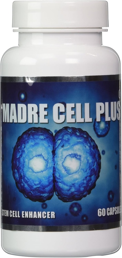 Vitamisan Celulas madres 줄기 세포 플러스 50% Más De Aphanizomenon flos-aquae 2 팩 Biocel Celulas Madres (AFA)