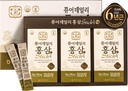 Gangwoninsam] 한국 빨간 인삼 추출물 순수한 매일 지팡이 30 조사 – 6 년 한국 빨간 인삼 추출물, 한국 음식, 개별적으로 포장, 0.35 fl. oz (10ml), 3 x 10-Count 상자를 포함합니다