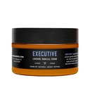 라이브 Bearded Beard Butter, 3 fl oz - 미국에서 만든 - All-Natural Leave-in 컨디셔너와 Shea와 연화제 | Executive Scent - Cedar, Vanilla