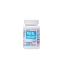 MAJOR Docusate 나트륨 100 mg - 변비 완화를위한 발판 연화제 정제 - 여성, 남성 및 어린이 연령을위한 발판 연화제 12 + - 100 정제 (1 팩)