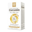 Solgar Full Spectrum Curcumin - 105 LiCaps - 뛰어난 흡수 - 두뇌, 관절 및 면역 건강 - Vegan, Gluten-Free, Non-GMO, Dairy Free - 105 서빙