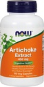 지금 음식 Artichoke 추출물 450 mg - 90의 Veg 모자