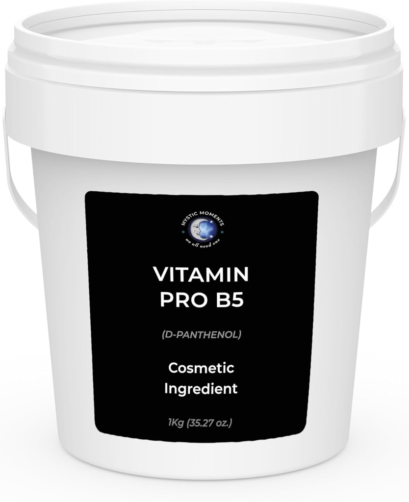 신비한 순간 비타민 직업적인 B5 (D-PANTHENOL) 1Kg