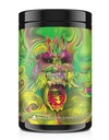 Underground Bio LabsTM Panda Supps: Rampage, Extreme Pre-Workout, High Stim, 최대 펌프, 초점 및 에너지, (50 서빙) (Kiwi-Lychee-Pinapple flavor AKA Goblin Juice)
