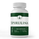 순수한 Phycocyanin에서 부유한 PURE ORIGINAL INGREDIENTS Spirulina (100의 캡슐)