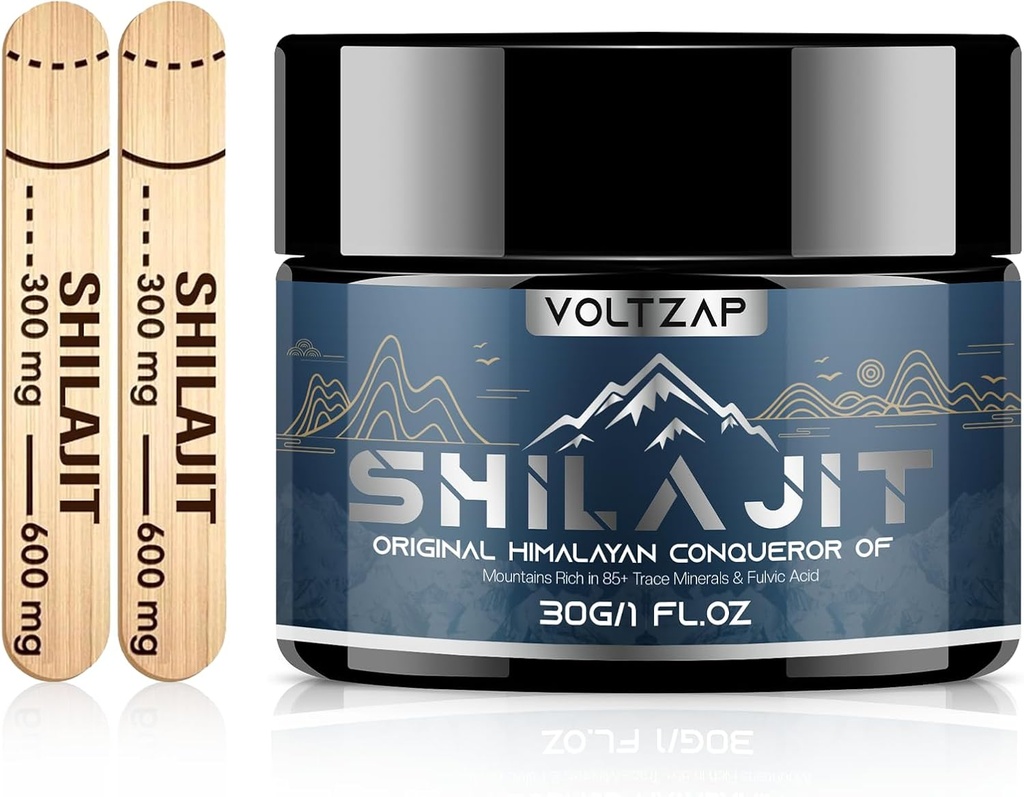 Shilajit 순수한 Himalayan 유기 수지: 85+ 지원 Metabolism 면역 체계를 가진 최대 힘 자연적인 유기 Shilajit 수지