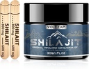 Shilajit 순수한 Himalayan 유기 수지: 85+ 지원 Metabolism 면역 체계를 가진 최대 힘 자연적인 유기 Shilajit 수지