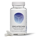 InfiniWell Epicatechin 보충교재 - 지원 근육 건물 & Nitric 산화물 생산 - 건강한 단백질 종합, 운동 회복, 산화 방지제 지원 & Cognitive 기능 (60의 캡슐)를 승진시킵니다