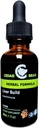 Cedar Bear Liver는 액체 초본 보충을 구축하는 데 도움이 강화 Liver 및 Gallbladder 기능 1 Fl Oz