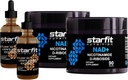 STARFIT - 니코틴 아미드 D-Riboside, 180 캡슐 & 라이온스 맨 575,000 Mg 추출, 8 Fl Oz