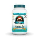 Source Naturals Wellness Formula, Advanced Immune Support*, Bio-Aligned Vitamins & Herbal Defense - 면역 시스템 지원 보충교재 및 면역 부스터 - 120 캡슐