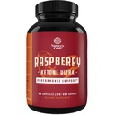 Raspberry Ketones, Green Tea Extract 및 African Mango의 혼합 - Lose Weight Faster - 체중 감량, Suppress Appetite & Burn Fat - 60 캡슐을 가속화하는 강력한 성분