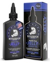 Bossman Jelly Beard Oil for Men (4 oz, Royal Oud Scent) - Softens, 천연 성분으로 습기를 공급 및 조건