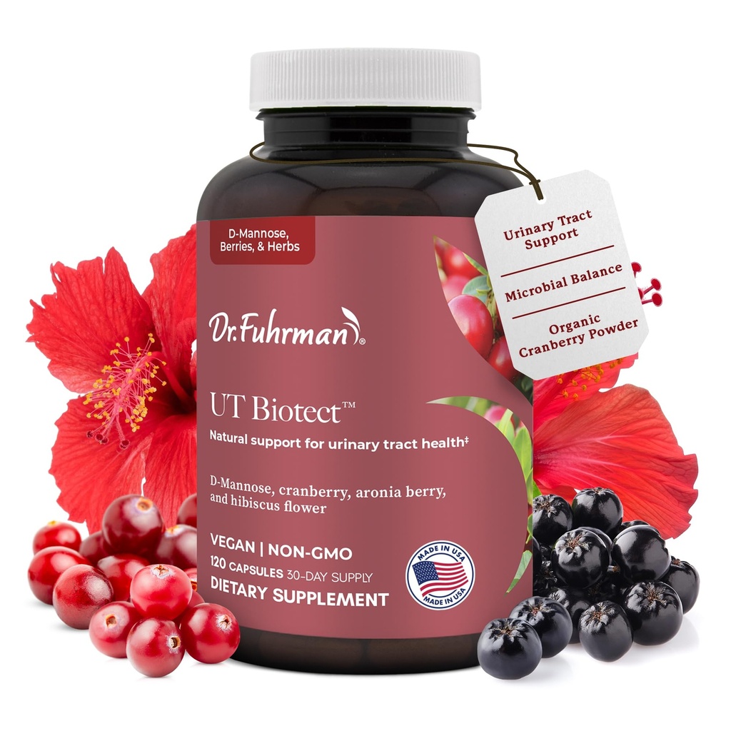 박사 Fuhrman UT Biotect