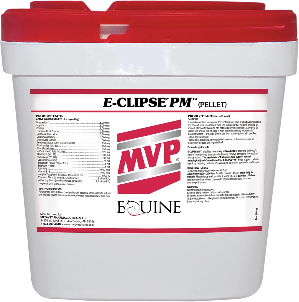E-Clipse PM (18 lb) Neurologic 건강 / 영양 지원