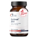 건강 CoQnol 200mg를 위한 디자인 - 우량한 Bioavailability + 독점적인 흡수 기술을 가진 CoQ10 Ubiquinol - GG를 가진 두 배 CoenzymeQ10 부스트 - 심장, 건강한 시효 + 세포 지원 (60 Softgels)