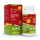 Redd Remedies, 아이들의 Sinus 지원, 면역 및 호흡 건강 수식, 체리 맛, 60 킬레이트 정제