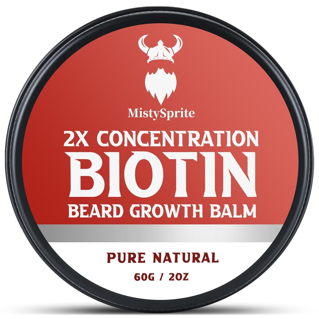 남자 & 조건 Beard 왁스에 대 한 곰 발 - Castor 오일 자연 및 유기 재료로 만든 - Hydrates & thickens 얼굴의 머리 성장- 2 Ounce 틴 (Vanilla)