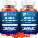 남성 & 여성 120Count를 위한 크레아틴 Monohydrate Gummies