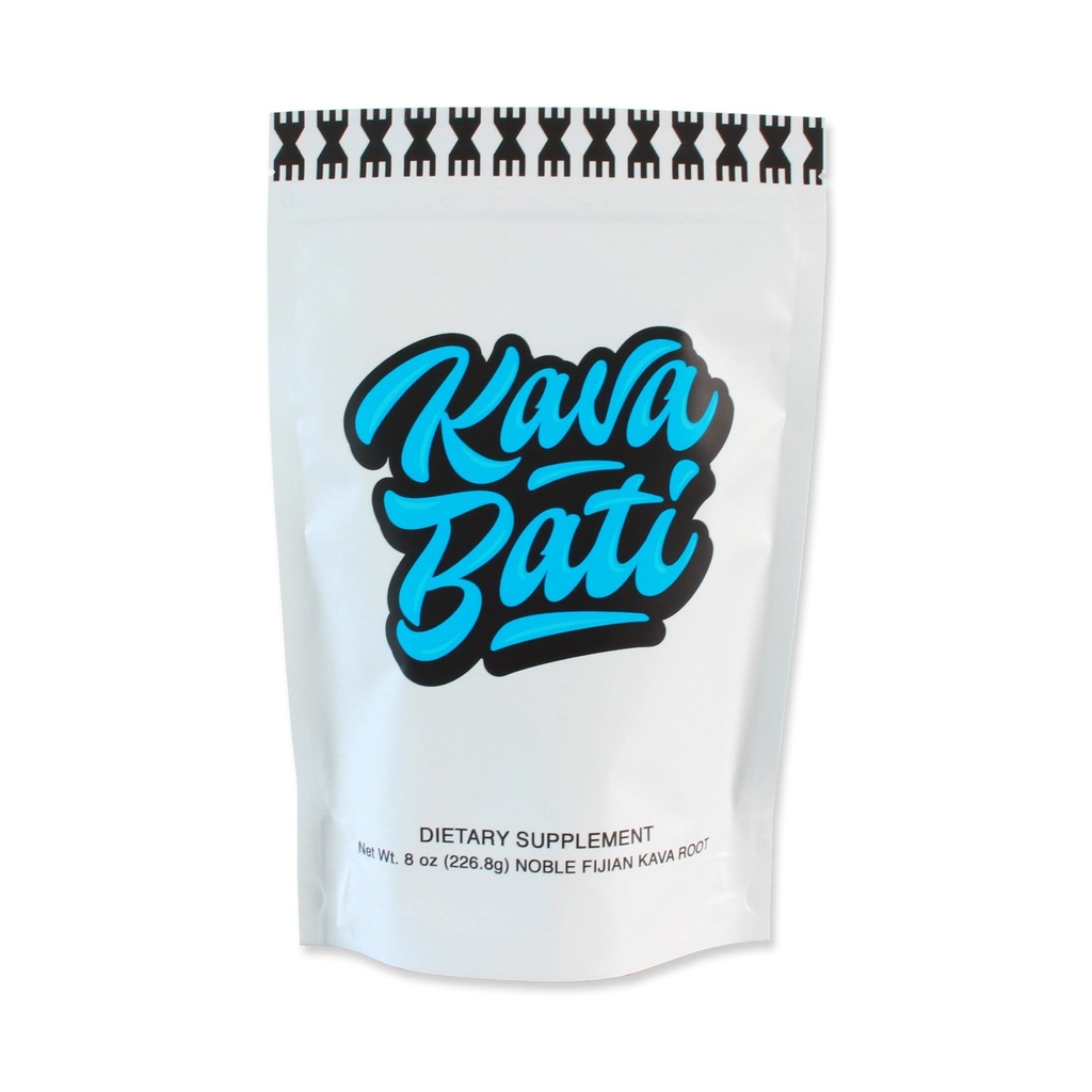 Kavafied KAVA BATI - 프리미엄 노블 피지아 카바 루트 (와카) - 8oz.