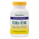 NaturesPlus Ultra-Zyme - 180 태블릿 - 최대 강도 소화 효소 보충 - 90 서빙