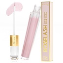 ROSEGOLD ROSELASH 성장 Serum for Fuller, Longer, Thicker Lashes - 95 % Natural Made in France - 호르몬 무료, 향수 무료 - Vegan