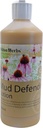 Hilton Herbs Mud 수비수 박테리아 보호 로션, 1.05pt 병