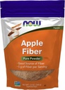 NOW 보충제, Apple Pectin, Non-GMO Project Verified, 12-Ounce와 순수한 Apple 섬유 분말