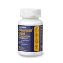 성인을위한 Neuroxall 골드 뇌 요인 - 비타민 B6, Astaxanthin, Ginkgo Biloba, Ashwagandha & Turmeric & - 30 Vegan 캡슐, 30 일 공급과 정신 건강 지원