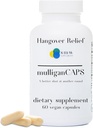 프리 셀러브레이션 블렌드 : Prep, Party, Wake Up 새로 고침 및 Energized, Antioxidants, B 비타민, Riboflavin - 60 ct와 Liver 기능을 강화하여 음주 복구 후.