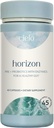 Cielo Daily Horizon Prebiotics - 남성과 여성을위한 Probiotics - 성인 Gut 건강을위한 매일 Probiotics 20 억 CFU - 영양소 (45 일 공급)의 소화를위한 소화 효소 혼합을 포함합니다.