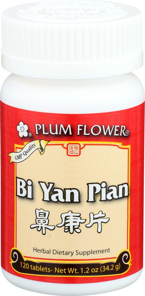 PLUM 꽃 CHINESE TEA Bi Yan Pian Tb, 120 CT