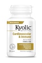 Kyolic Aged 마늘 추출물 공식 200의 심장 혈관