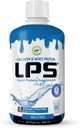 영양 디자인 LPS 액체 교원질 & Whey 단백질 보충교재 - 설탕 자유로운 비 GMO 음료 - 남자 & 여자를 위한 건강한 피부 & 머리를 승진시킵니다 (Neutral)