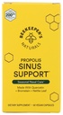 Beekeepers 자연적인 Propolis Sinus 지원, 60 Ct