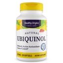 건강한 근원 Ubiquinol (CoQ10)의 활동 모양, 200 mg - 심장 건강 & 산화를 억제하는 지원을 위한 Ubiquinol 보충교재 - 글루텐 자유로운 & 비 GMO 보충교재 - 30 Softgels