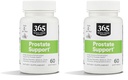 전체 식품 시장, 전립선 지원, 60 Softgels (팩 2)