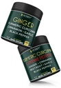 번들 7in1 심황 Curcumin 보충 & 5in1 생강 보충교재