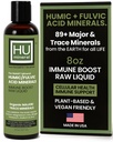 익지않는 액체 무기물 – 유기 Humic 산 & Fulvic 산 – 주요 & 추적 무기물 & 전해질 보충교재 – Immune, Gut & Detox 지원을 위한 식물 기초를 두는 (8개 oz)