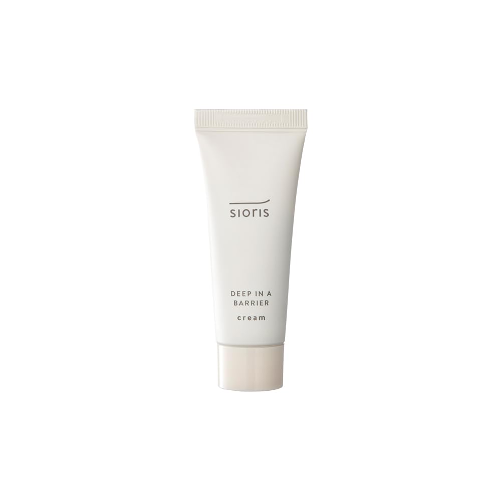 SIORIS siors Deep in the Barrier Cream 7ml 모이스춰라이저 크림을 기반으로 타만유 오일