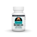 소스 자연 파인애플 효소 Bromelain - 2,000 GDU / GRAM - 500mg - 30 캡슐
