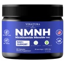 VINATURA NMNH (NMN 보충교재 대안) Nicotinamide Riboside & TMG - 노화 방지를 위한 NAD 보충교재 - 60의 캡슐
