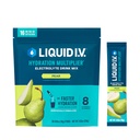 액체 I.V.® Hydration Multiplier - 배 | 전해질 분말 음료 혼합 | 1 팩 (16 인분)