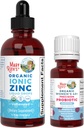 MaryRuth Organics Probiotic Digestion (Raspberry) 여성 40 + 및 아연 드롭 | 클린 라벨 프로젝트 Verified® | Gut Health and Immunity 비타민 | Vegan, Non-GMO, 글루텐 프리